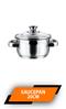 VINOD SAUCEPAN BREMEN WITH LID IB 20CM